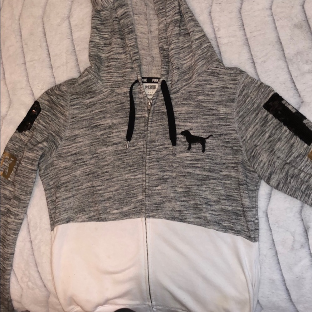 Pink Sweatshirt - Picture 2 of 5